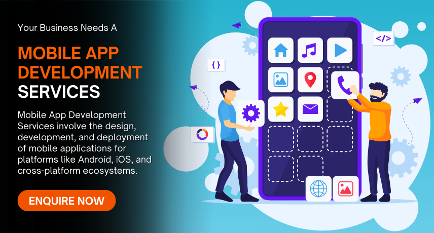 Mobile App Development Services